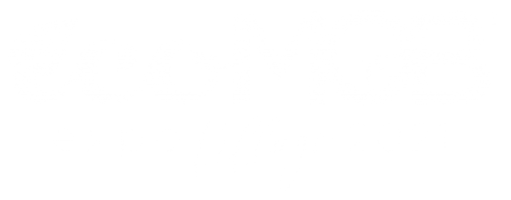 logo ecomob 2021 bianco