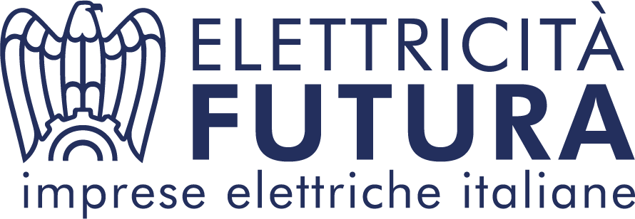 logo elettricità futura