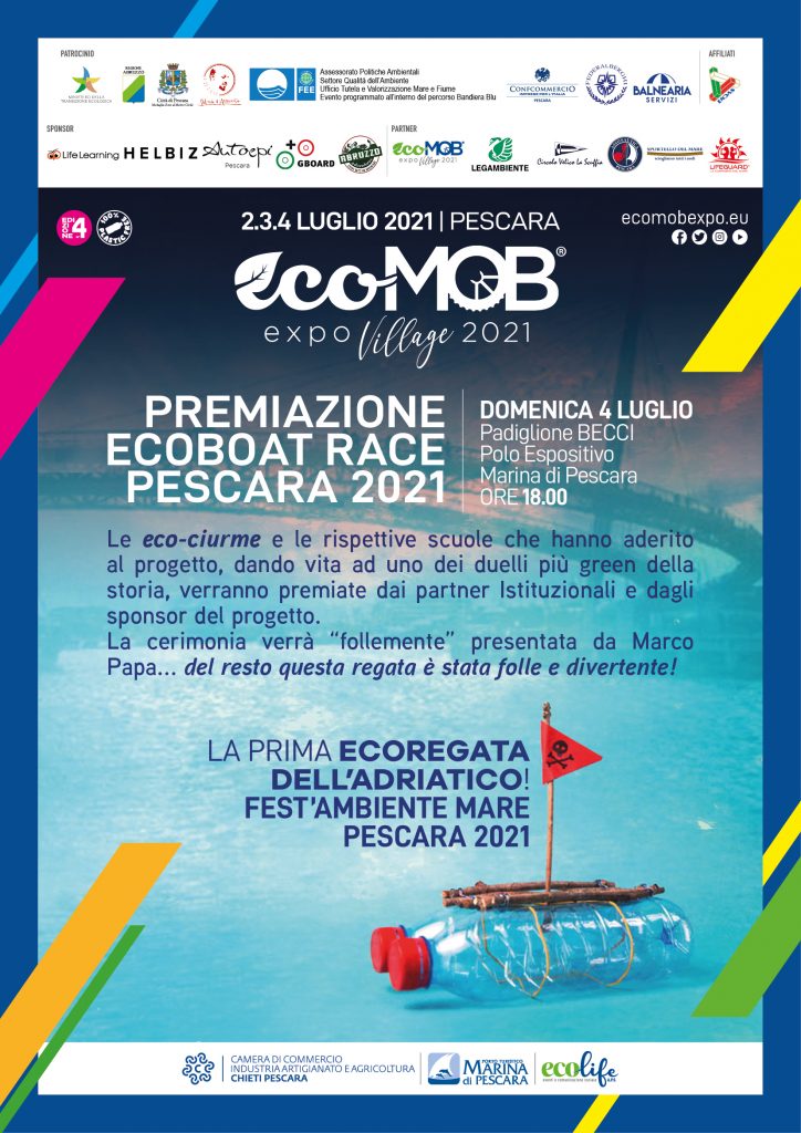 premiazione ecoboat